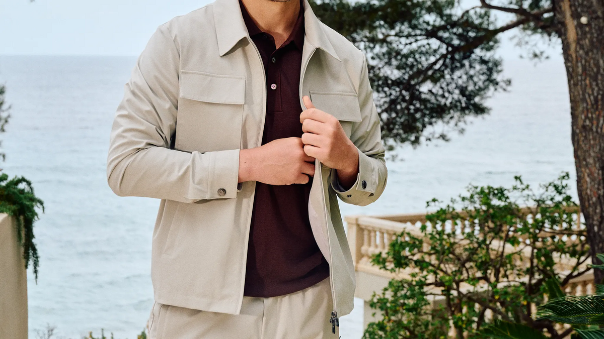Trzy Jackets dla trzech różnych stylów życia