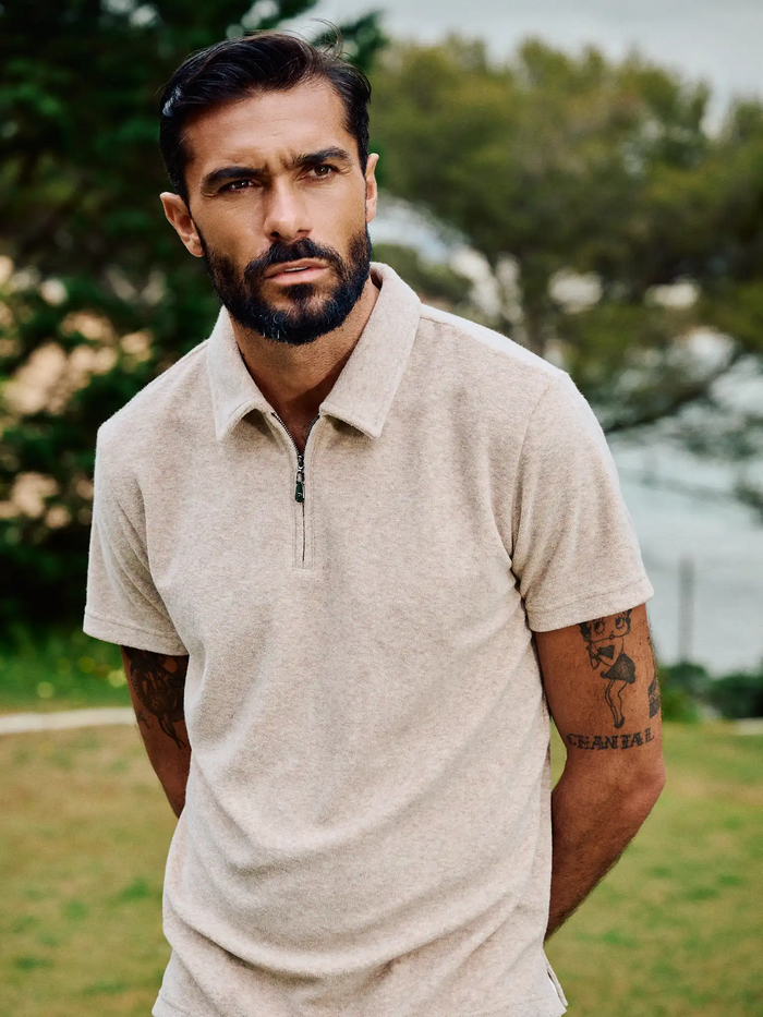 The Terry Resort Polo