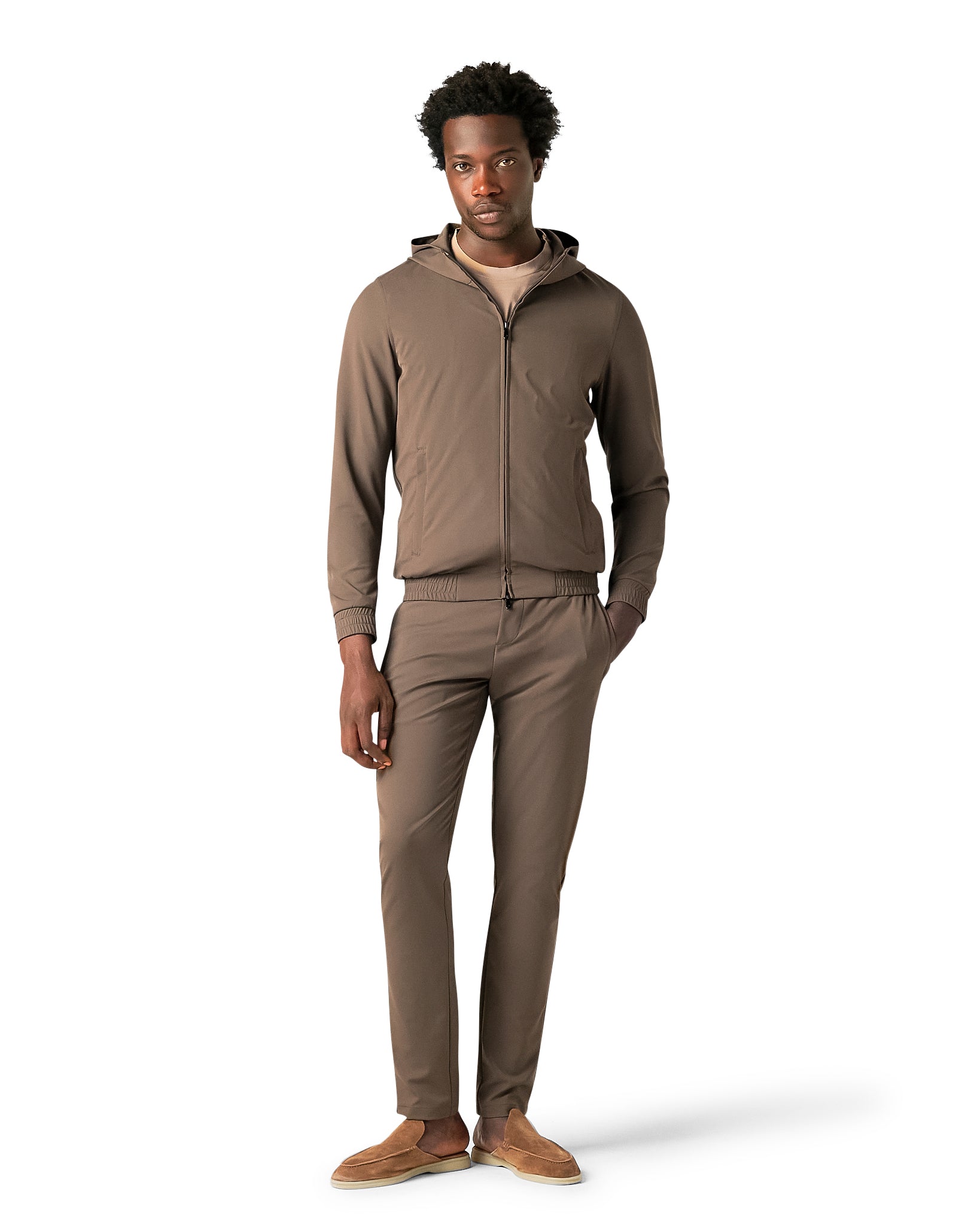 Capuchon Techpak Bruin