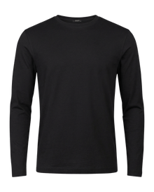 Mercerized Longsleeve Black