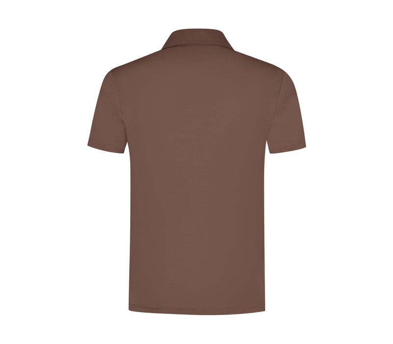 The Mercerized Polo