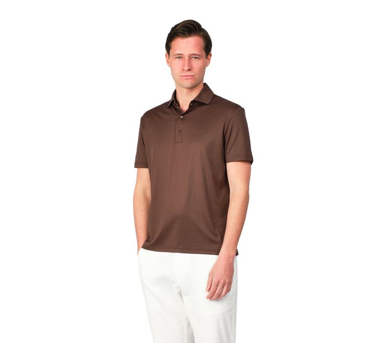 The Mercerized Polo
