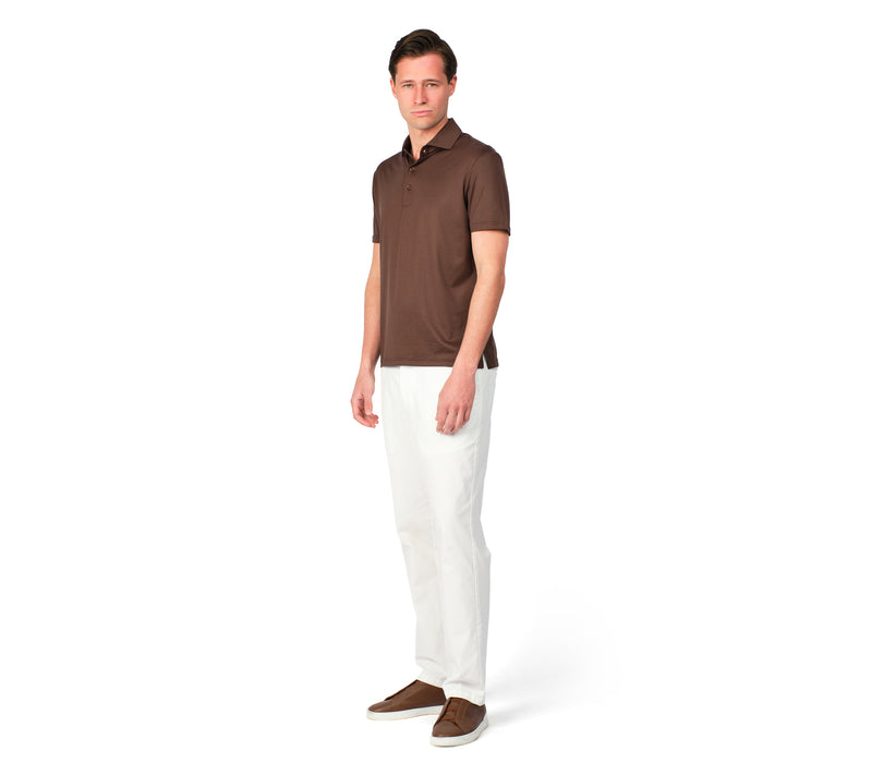The Mercerized Polo