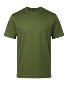 Mercerized Short Sleeve Dark Green