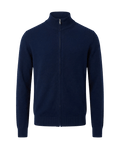 Navy blue jacket