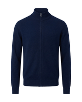 Navy blue jacket