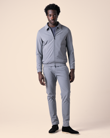 Tech Suit Grey