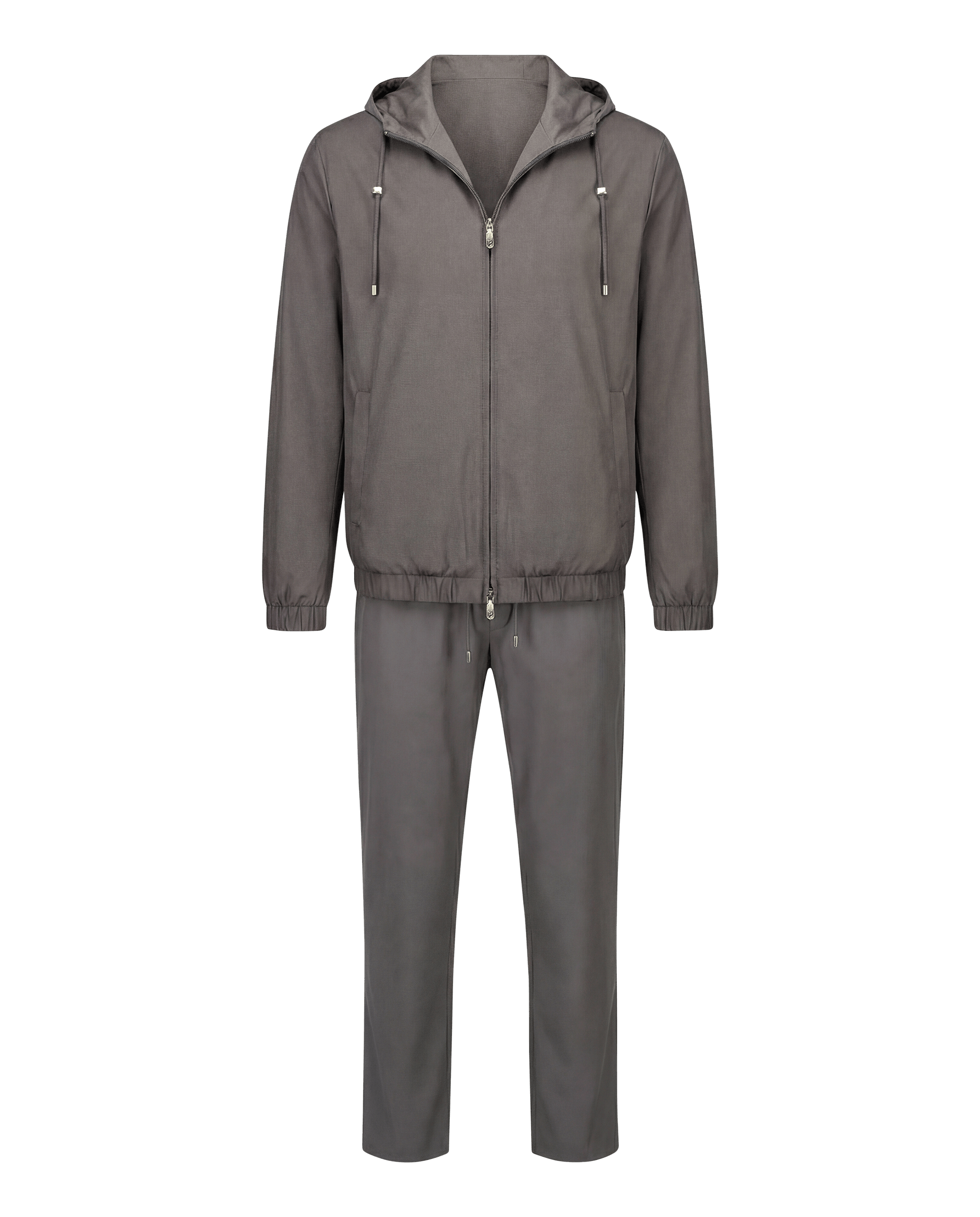 The Reversible Tech Suit Grey