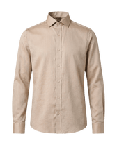 Beige shirt 