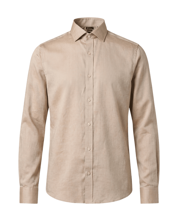 Beige shirt 