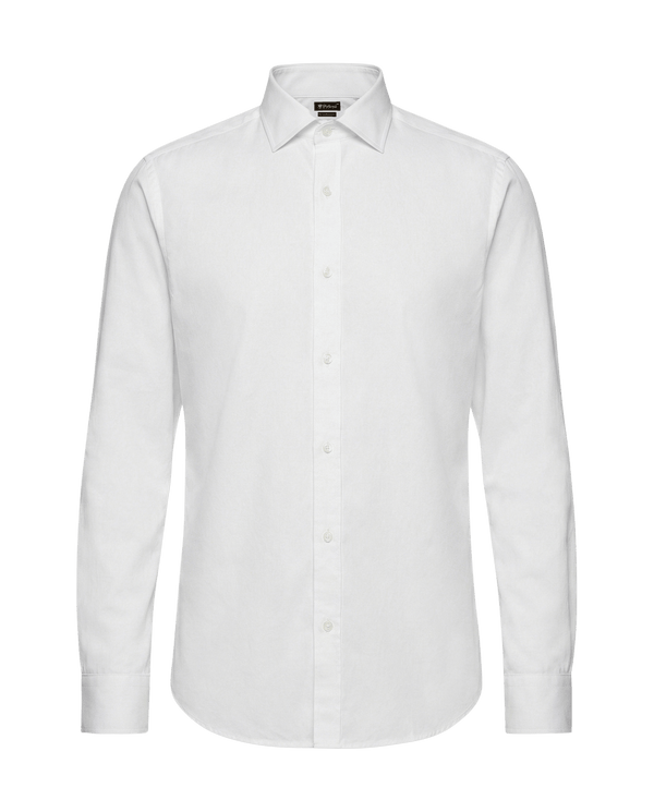 White dress shirt 