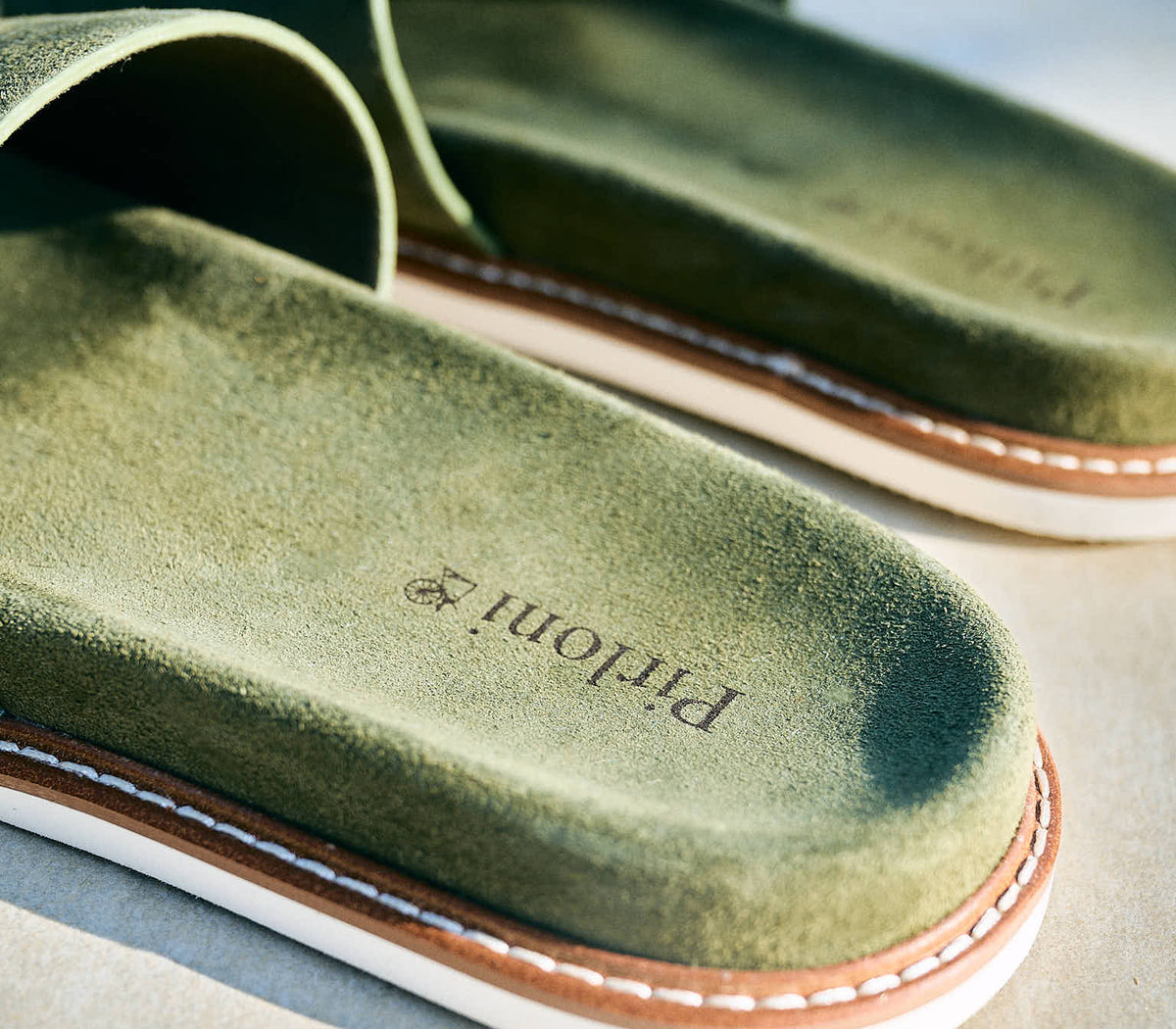 The Resort Slippers