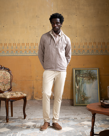 Reversible Capotto Brown