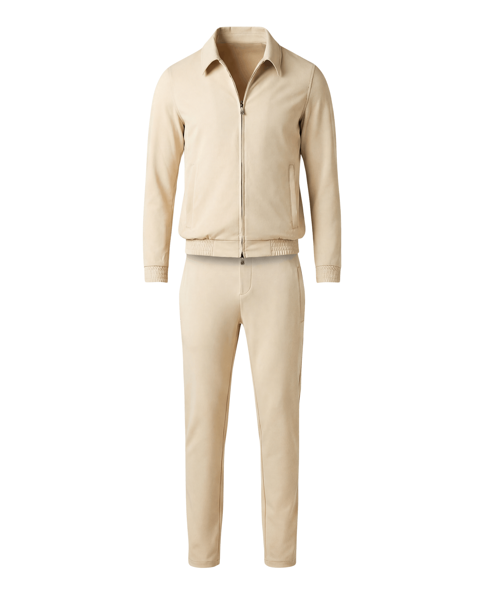 Tech Suit Beige
