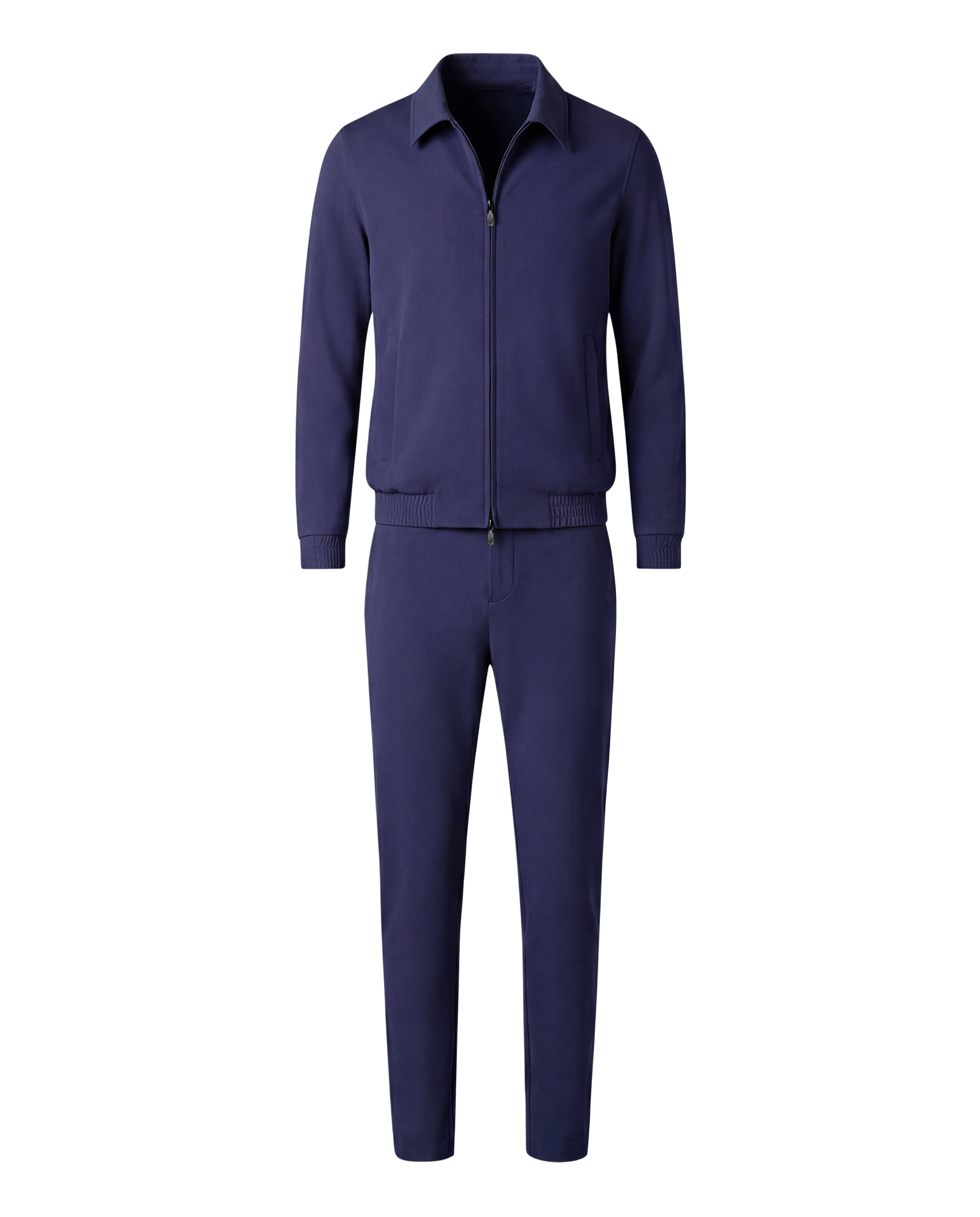 Tech Suit Marineblauw