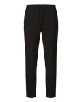 Black pants on a white background