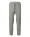 Gray pants on a white background