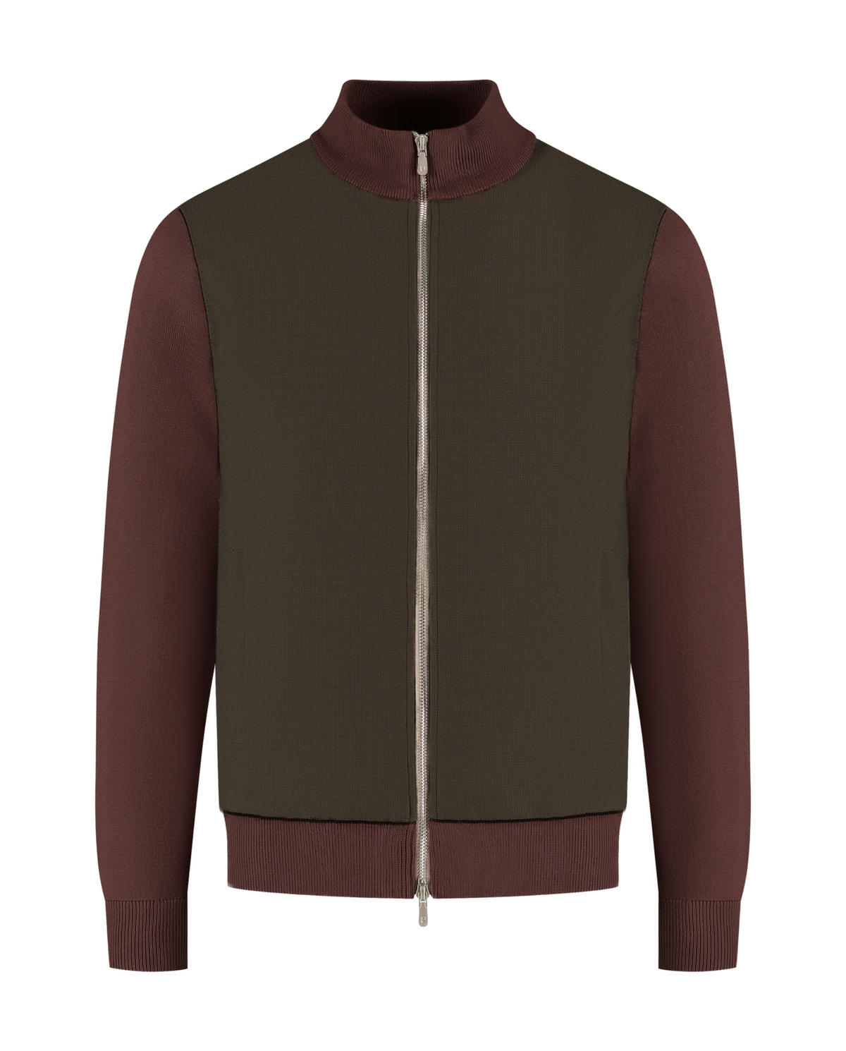 Technical Cardigan