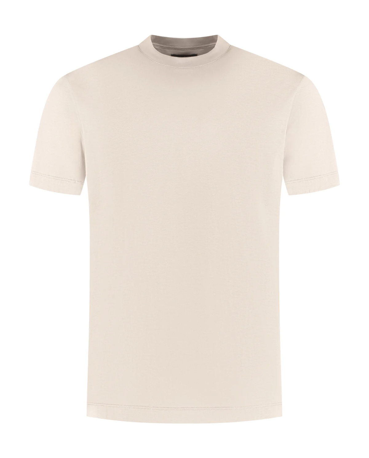 The Classic Mercerized Short Sleeve T-Shirt