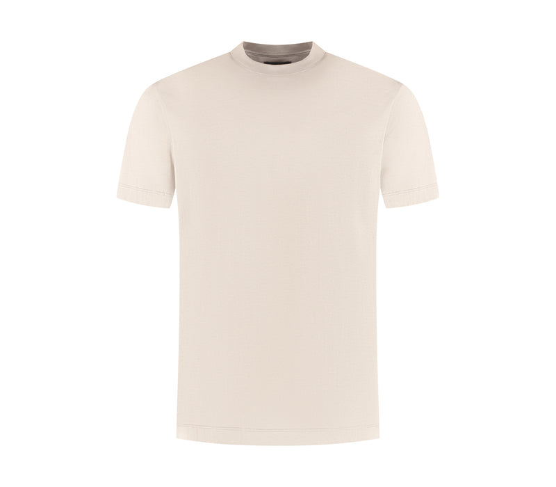 The Classic Mercerized Short Sleeve T-Shirt