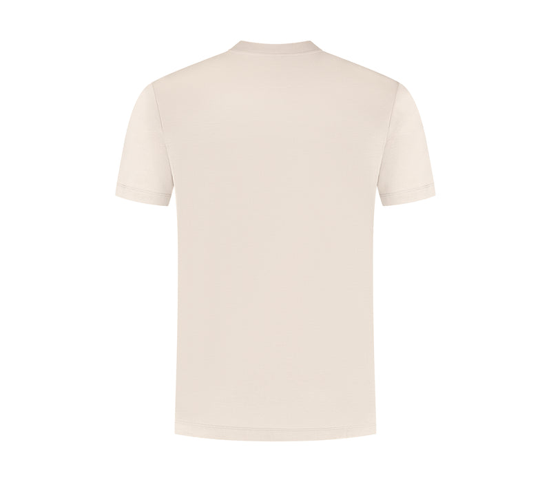 The Classic Mercerized Short Sleeve T-Shirt
