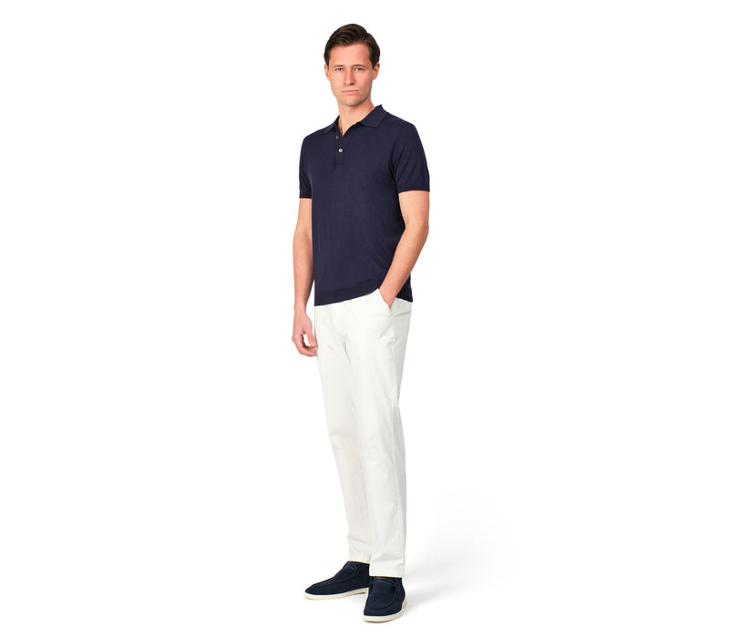 The Coastal Wool Polo