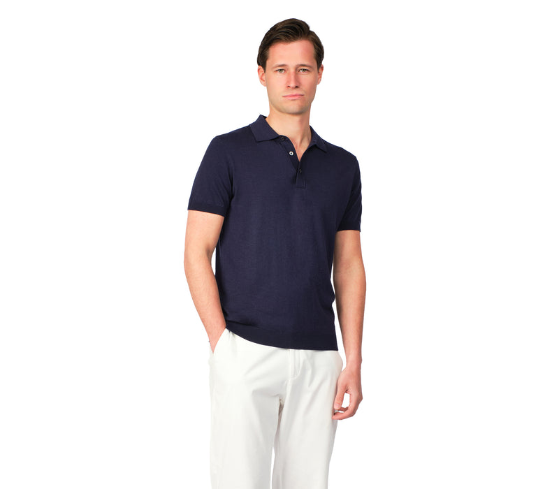 The Coastal Wool Polo