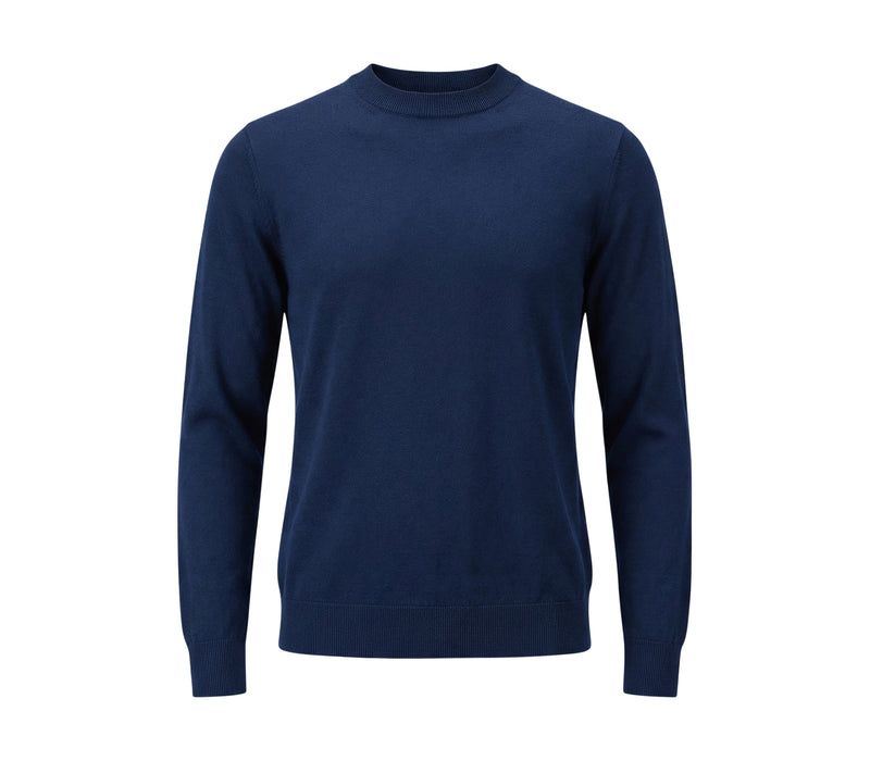 The Fine Cashmere Crewneck