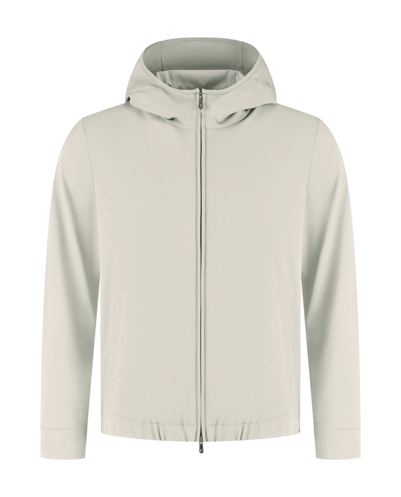 The New Hooded Tech Jacket