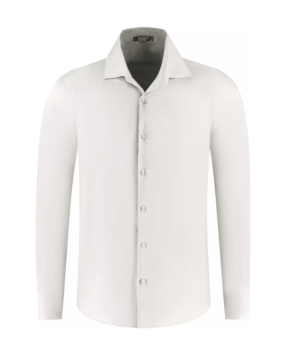 The Linen Button Shirt