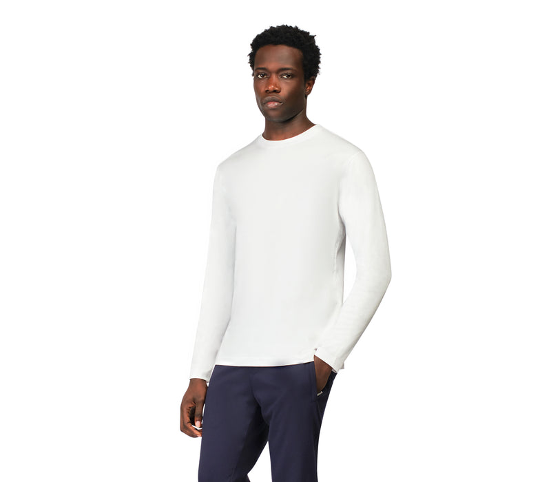 Mercerized Longsleeve
