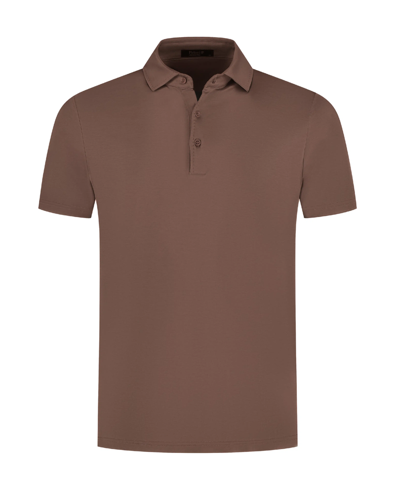 The Mercerized Polo