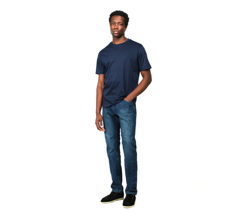 Mercerized Short Sleeve