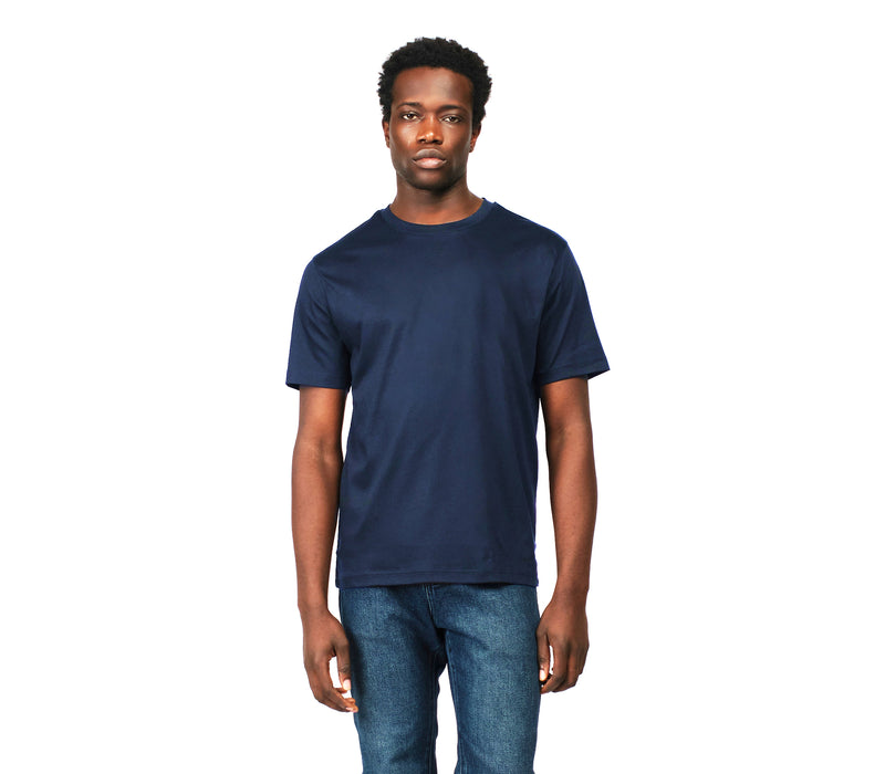 Mercerized Short Sleeve