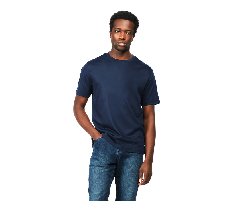 Mercerized Short Sleeve
