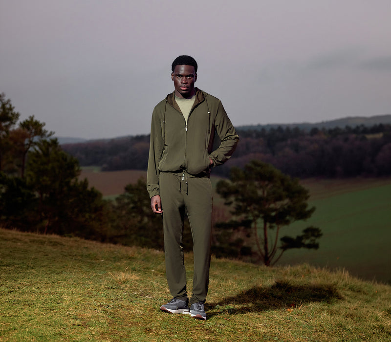The Reversible Tech Suit
