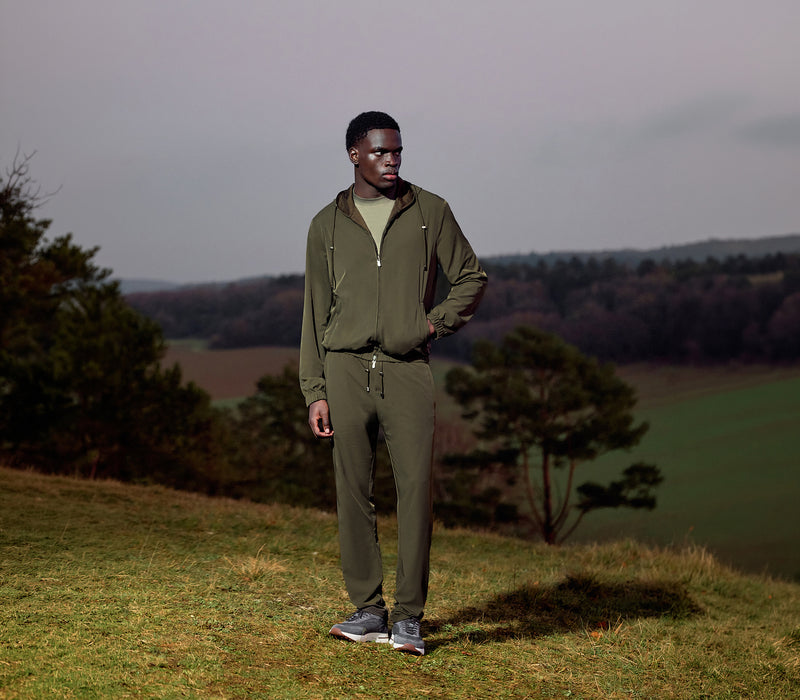 The Reversible Tech Suit