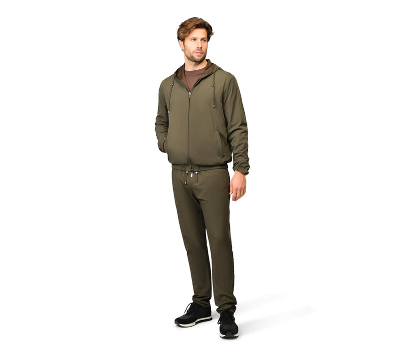 The Reversible Tech Suit