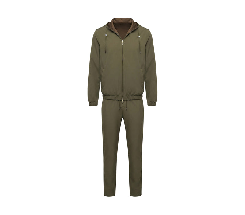 The Reversible Tech Suit