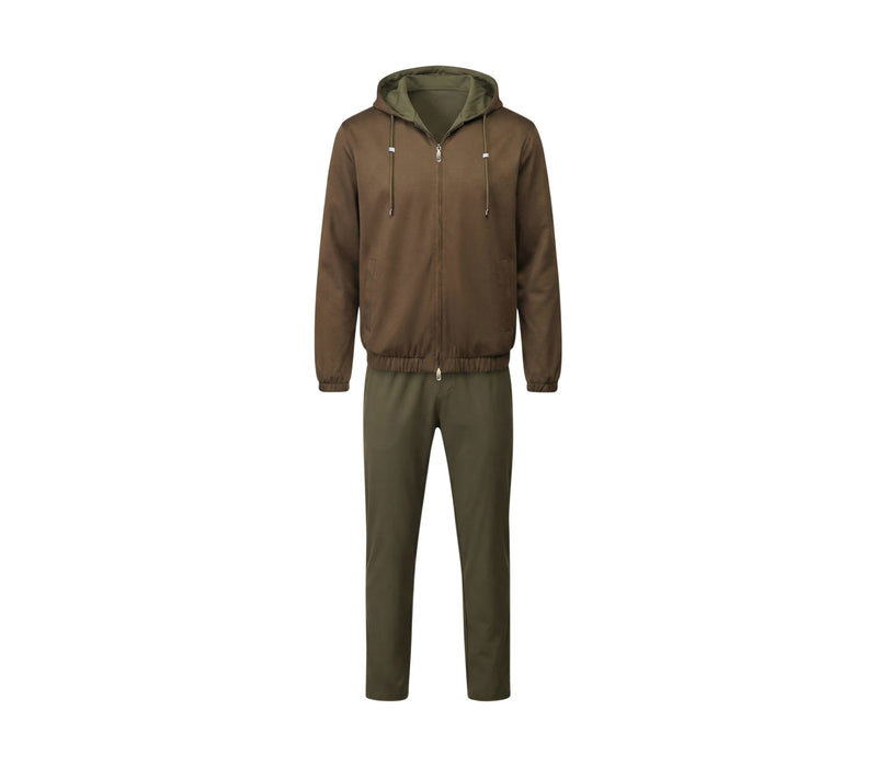 The Reversible Tech Suit