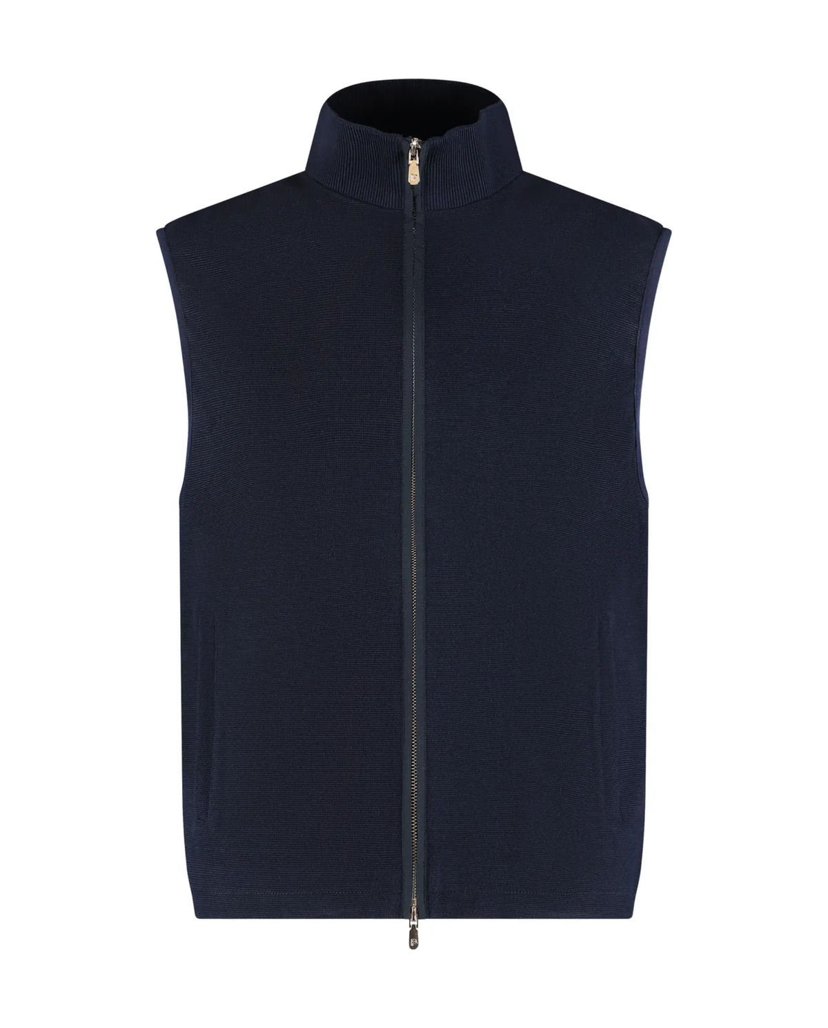 The Rib Knit Vest