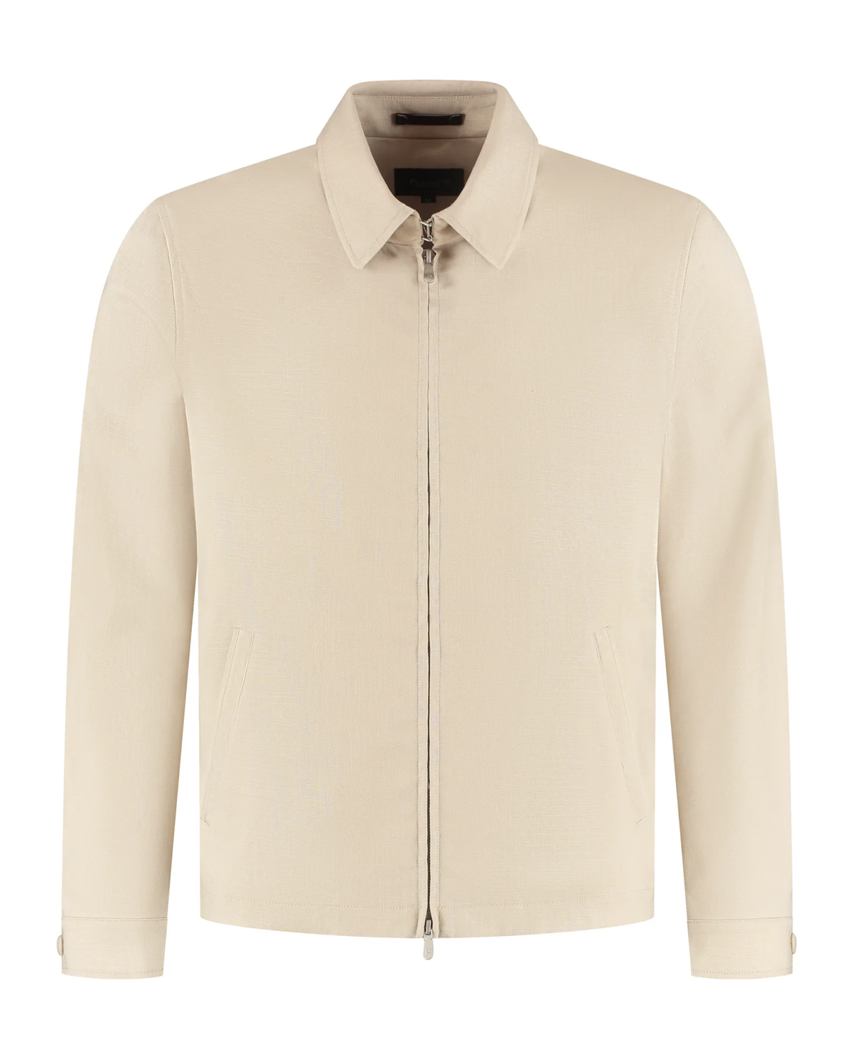 The Riviera Linen Jacket
