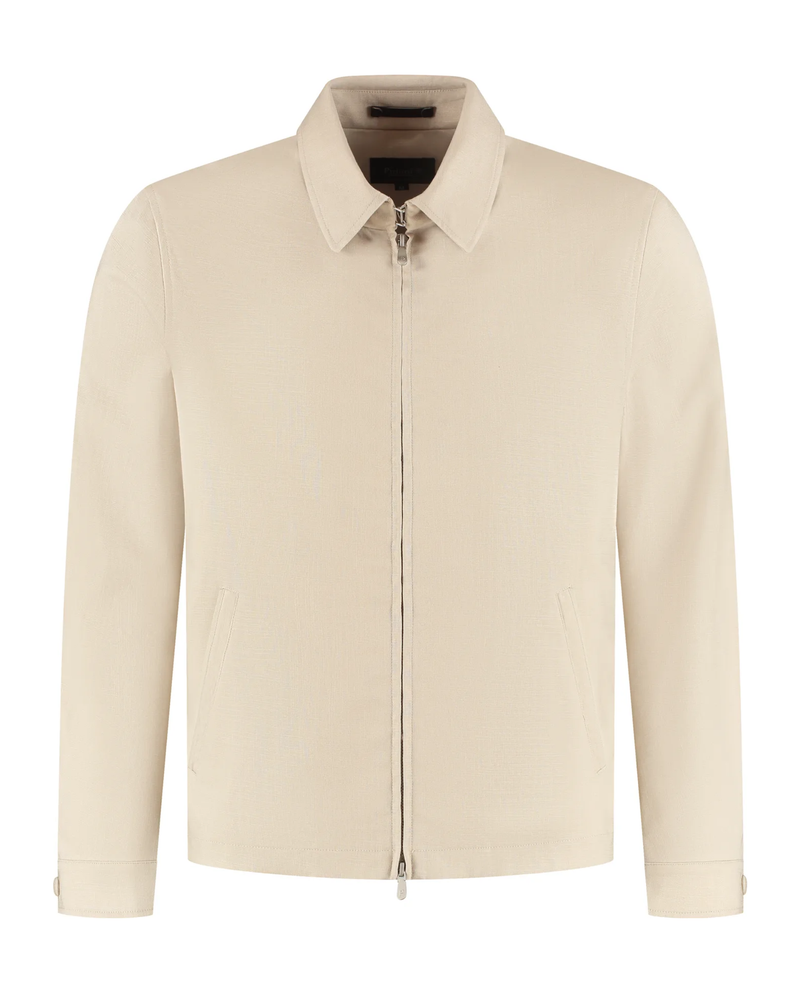 The Riviera Linen Jacket