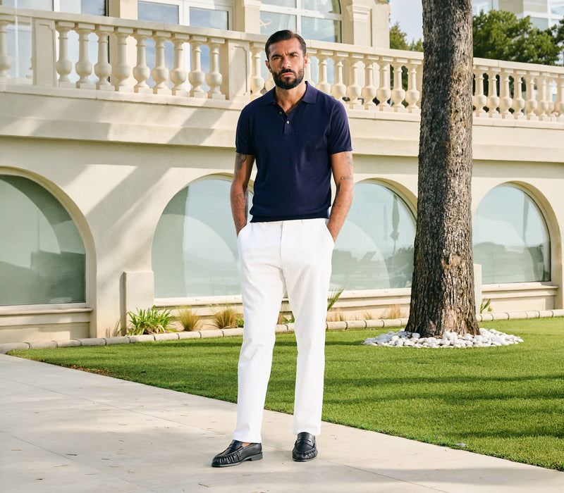 The White Chino