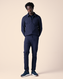 Tech suit Navy